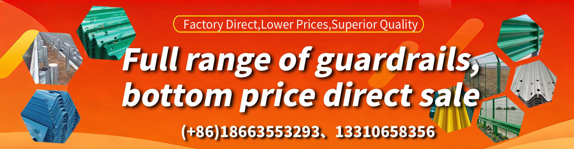 Mississippi W Beam Guardrail Manufacturer